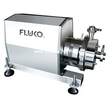 上海弗鲁克FLUKO在线高剪切分散乳化机FDC1/210