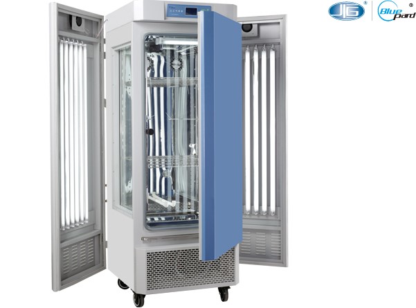上海一恒MGC-450HP人工气候箱 光照培养箱