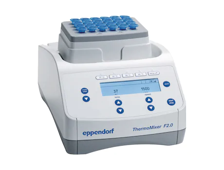 德国艾本德Eppendorf ThermoMixer® F2.0 恒温混匀仪