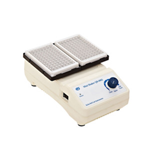 其林贝尔 QB-8002 96孔微孔板混匀仪混合器振荡器实验室小型混匀混合