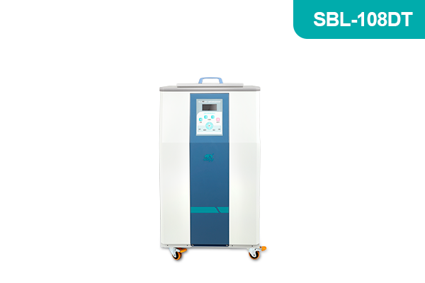 宁波新芝生物科技恒温超声波清洗机SBL-108DT