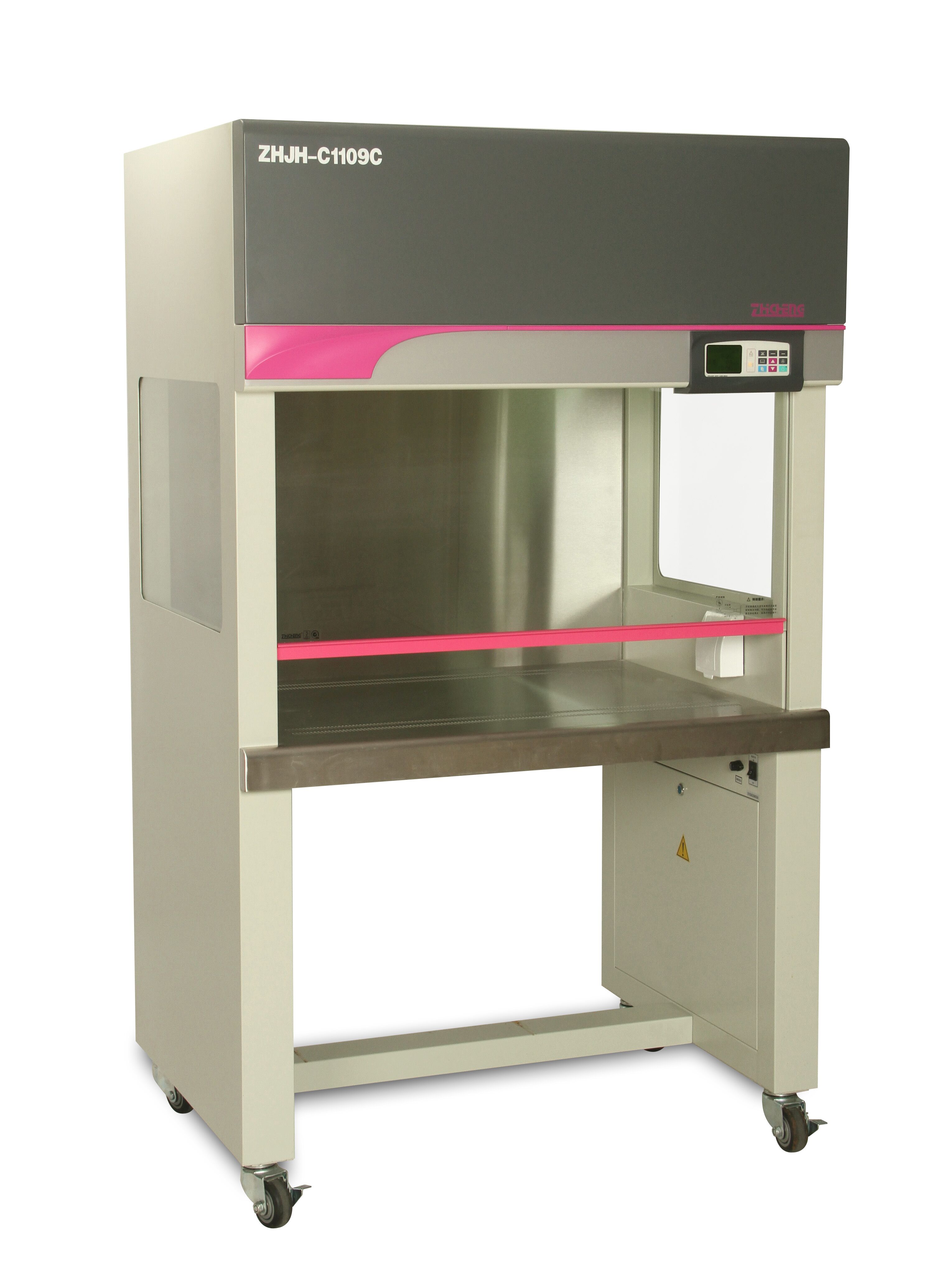 上海智城ZHJH-C1106C垂直流C型单工作面超净工作台
