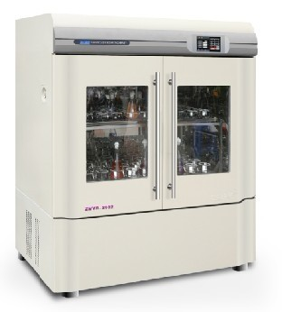上海智城ZWYR-2102立式双层真彩触摸屏振荡器