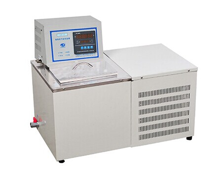 宁波新芝生物科技高精度低温恒温槽（加热、制冷）GDH-2008W