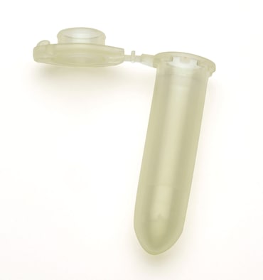 艾本德Eppendorf Safe-Lock Tubes, 2.0 mL, Eppendorf Quality™优质级, 黄色, 1,000 个货号 0030120205