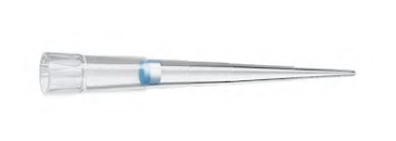 德国艾本德 Eppendorf ep Dualfilter T.I.P.S.® LoRetention, PCR 洁净/无菌级, 2 – 100 µL, 53 mm, 黄色, 天然色 无色, 960 