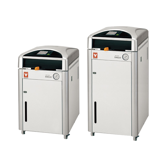 日本雅马拓立式压力蒸汽灭菌器SM530