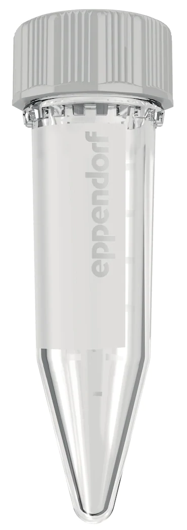 艾本德Eppendorf Tubes® 5.0 mL 带螺旋盖 启动套装, 400 个离心管（2 盒， 每盒 2 包ｘ100 个），2 个离心管架（可放置 12 个离心管），白色；8 个通用转子适配器