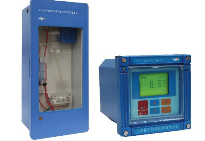 上海仪电科学雷磁PHG-7685A型工业pH计