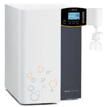 赛多利斯Arium® Comfort Ⅰ-UV-8 L纯水超纯水一体系统
